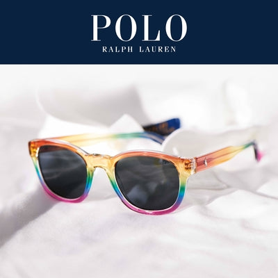 Polo Ralph Lauren Pride Sunglasses