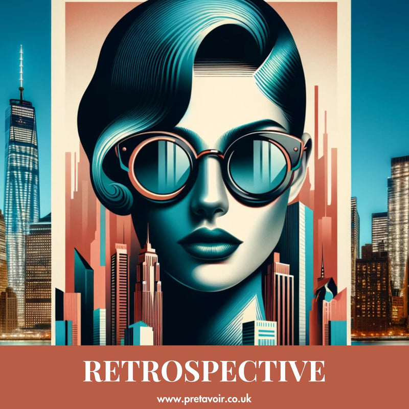 Vision and Identity: The Artistry of Eyeglasses in the Urban Tapestry of New York