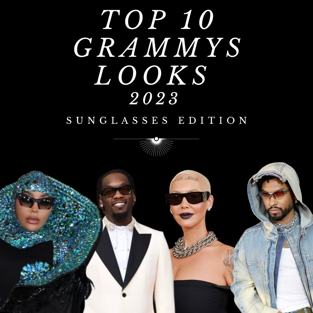 Met Gala 2023 Sunglasses: Get the Look - Pretavoir