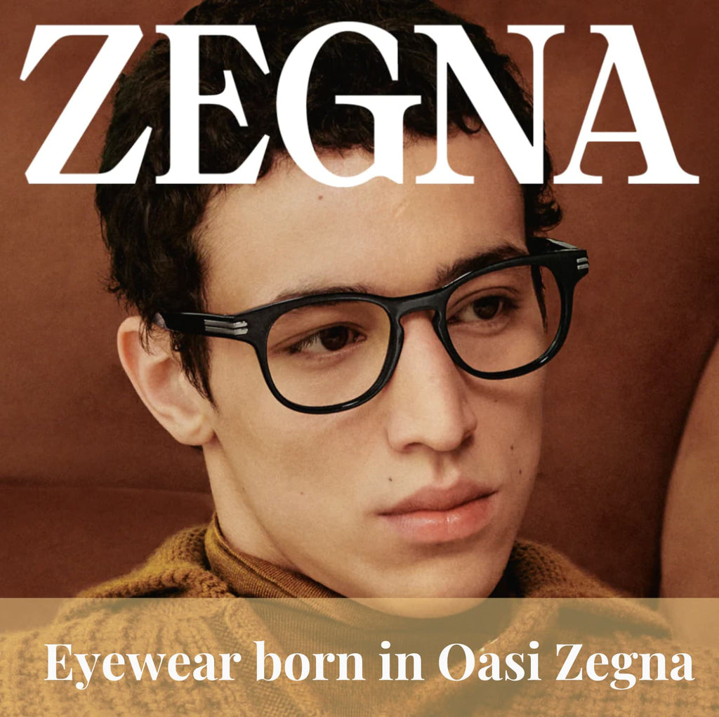 Zegna Eyewear Pretavoir