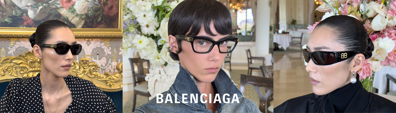 Balenciaga Glasses