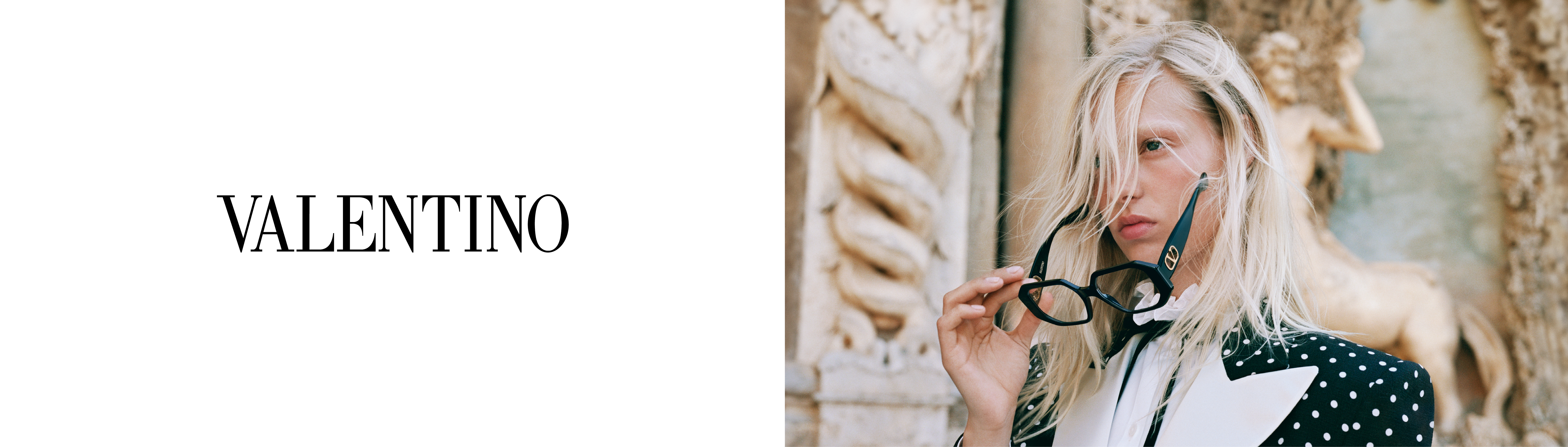 Valentino Glasses