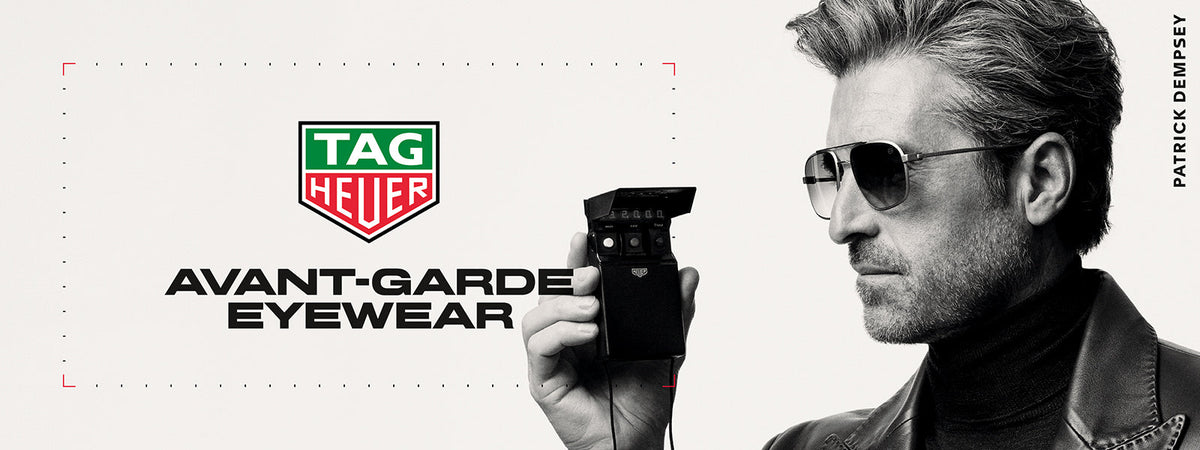 Tag Heuer Sunglasses