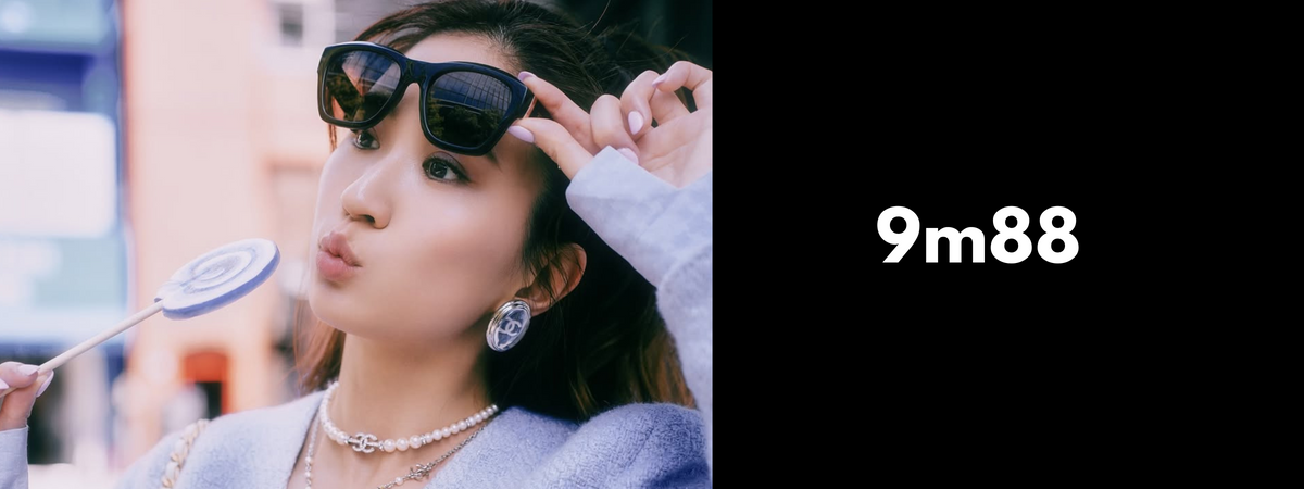 9m88 Sunglasses