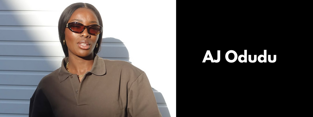 AJ Odudu Sunglasses
