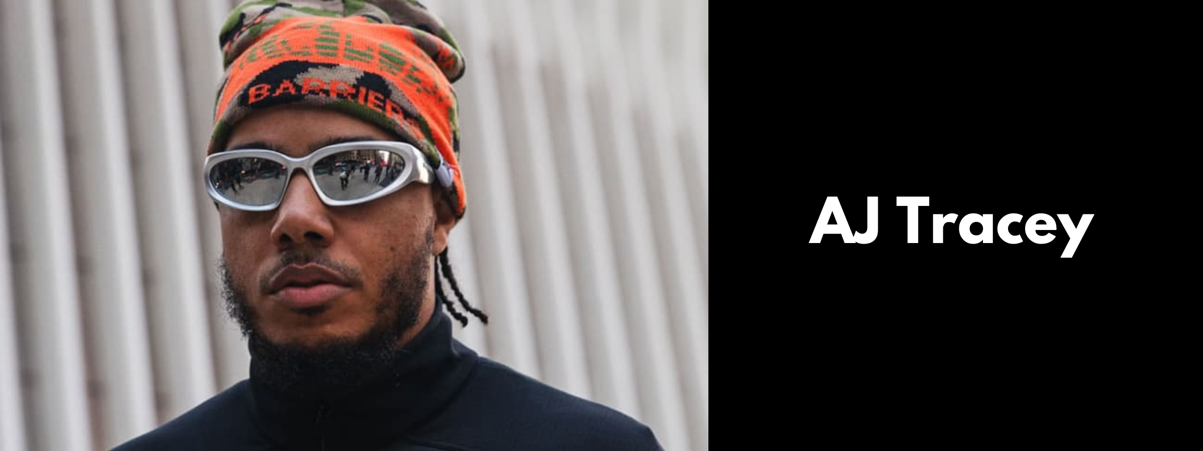 AJ Tracey Sunglasses