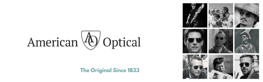 American Optical Glasses