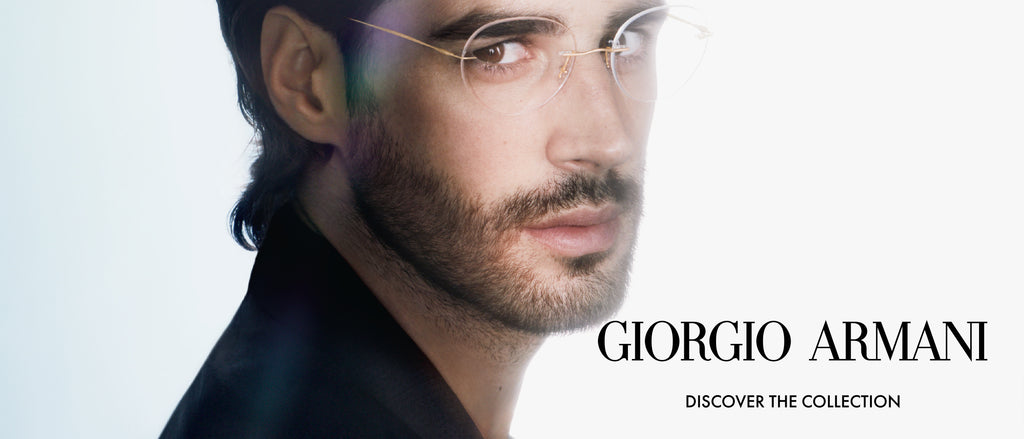 Giorgio Armani Glasses