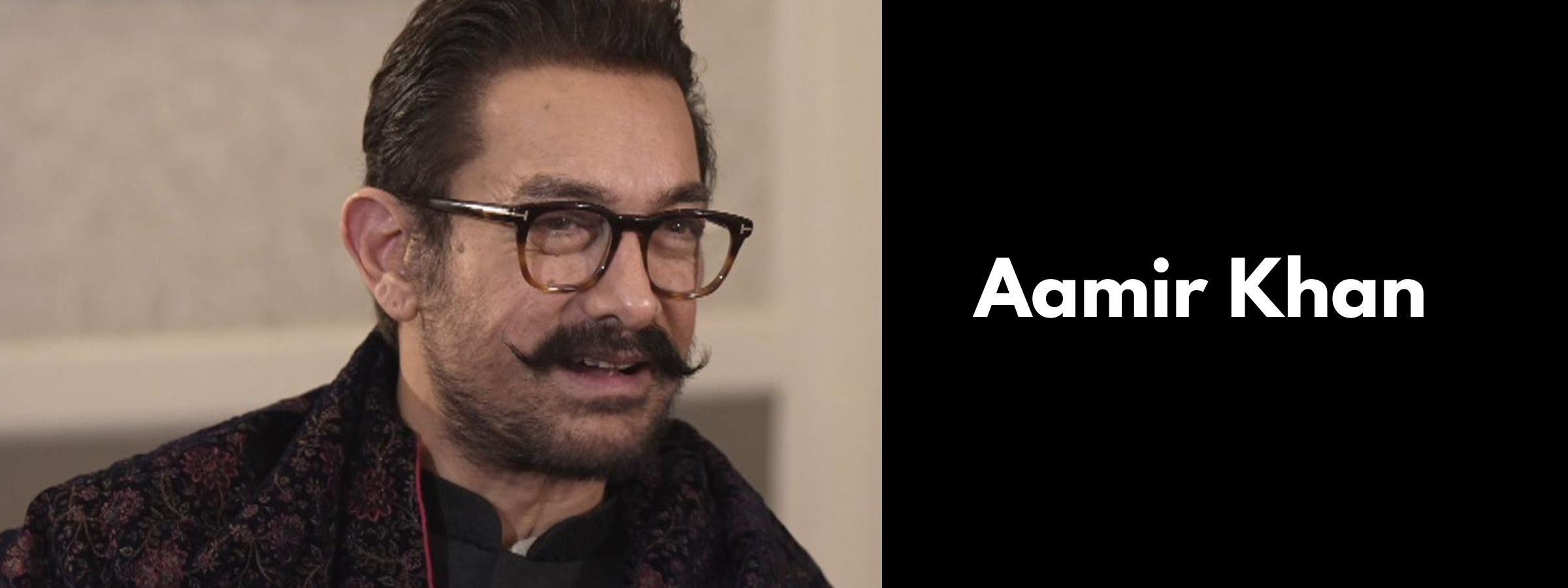 Aamir Khan Glasses & Sunglasses