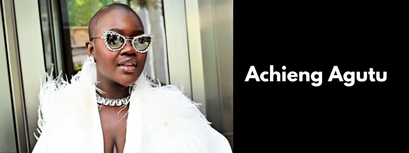 Achieng Agutu Sunglasses