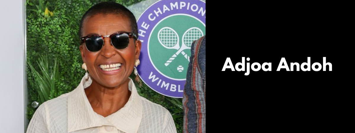 Adjoa Andoh Sunglasses