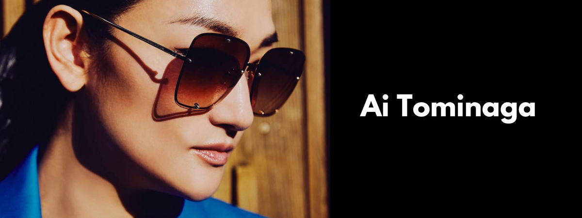 Ai Tominaga Sunglasses