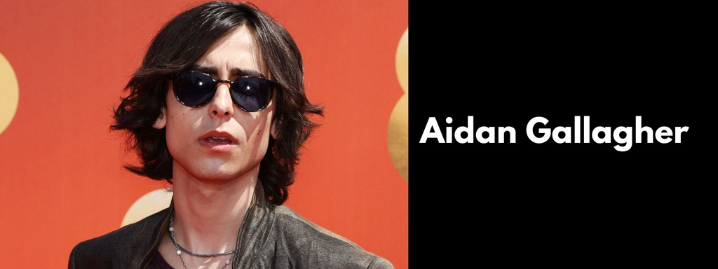 Aidan Gallagher Sunglasses