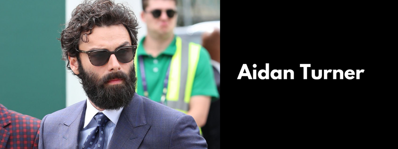 Aidan Turner Sunglasses