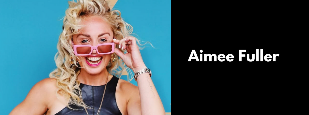 Aimee Fuller Sunglasses