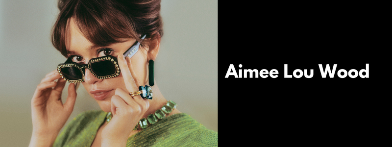 Aimee Lou Wood Sunglasses