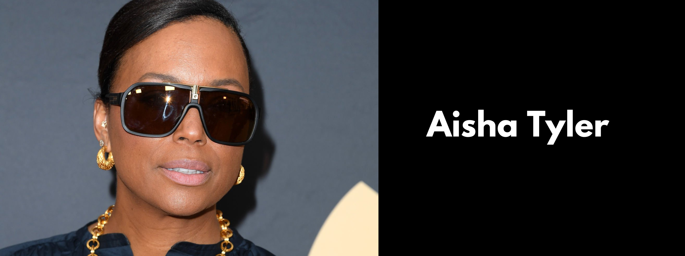 Aisha Tyler Sunglasses