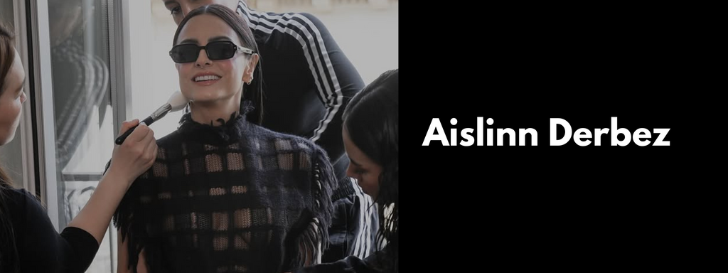 Aislinn Derbez Sunglasses