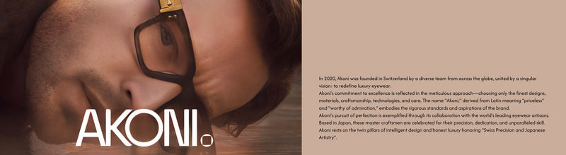 Akoni Glasses