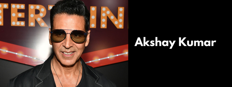 Akshay Kumar Sunglasses