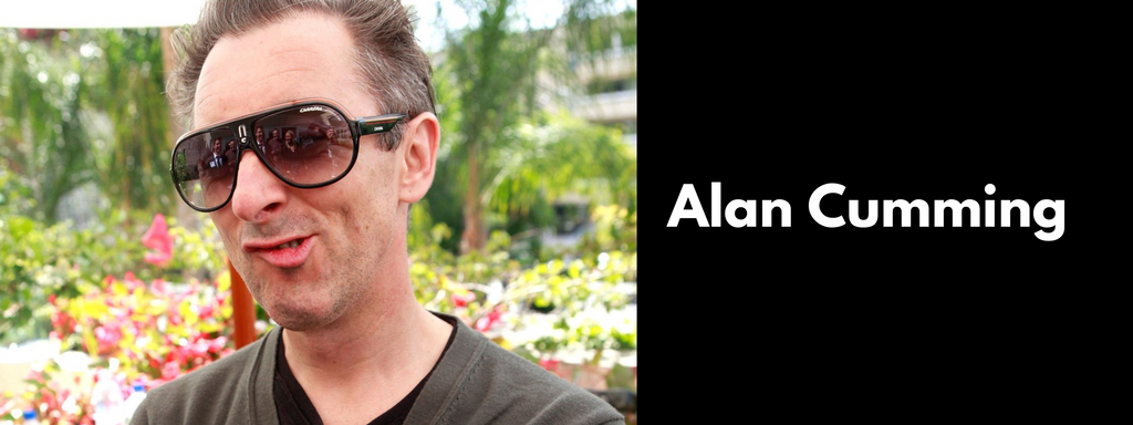 Alan Cumming Glasses & Sunglasses