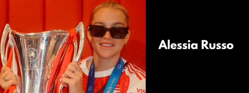 Alessia Russo Sunglasses