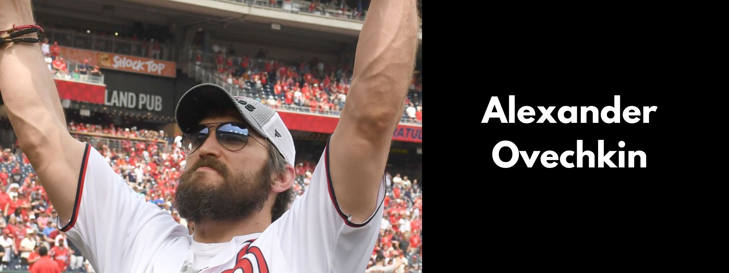 Alexander Ovechkin Sunglasses