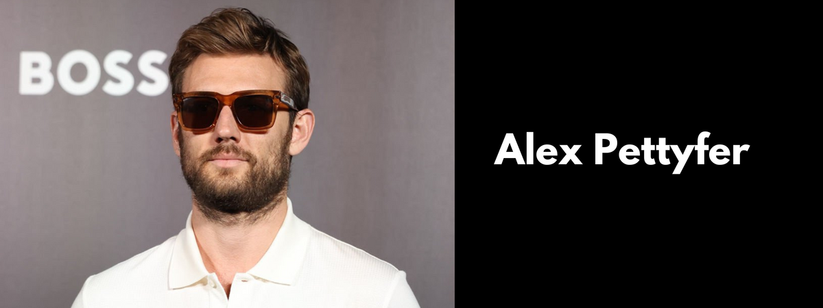 Alex Pettyfer Sunglasses