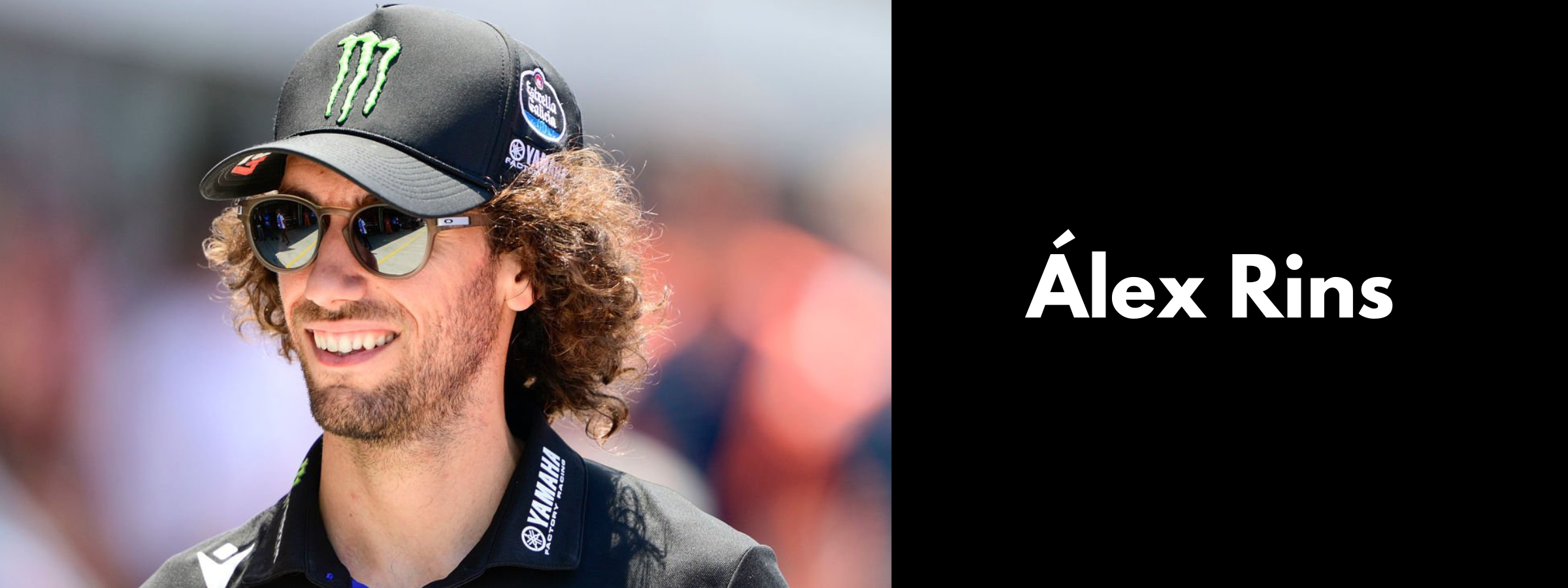 Álex Rins Sunglasses