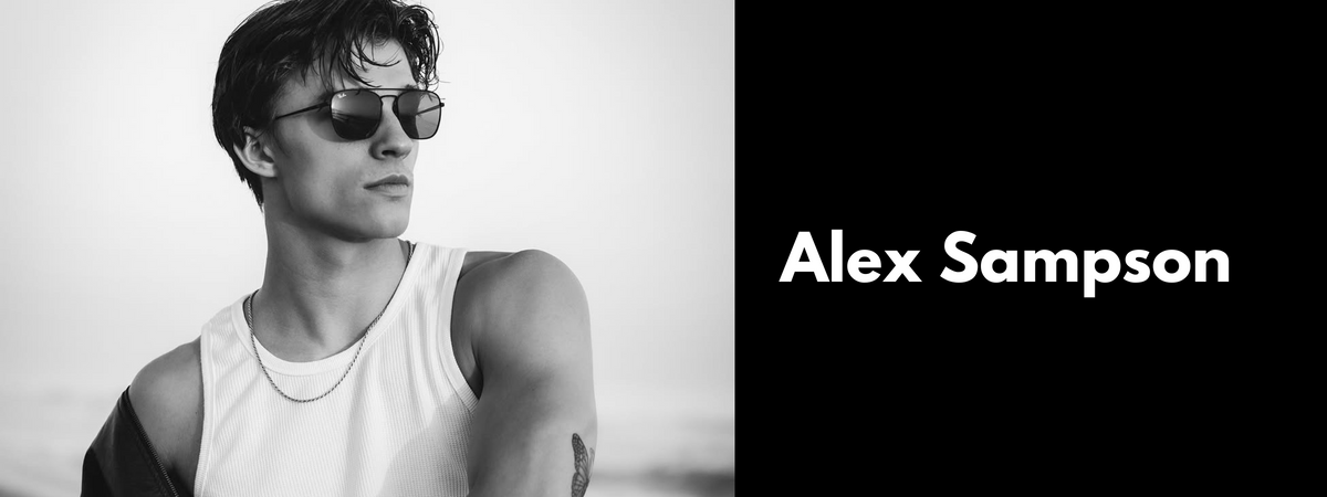 Alex Sampson Sunglasses