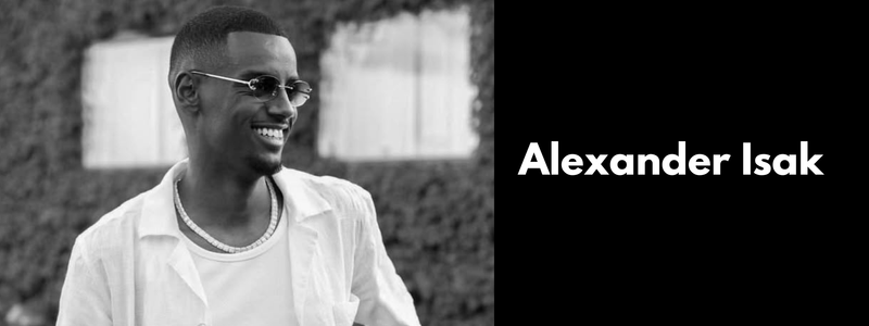 Alexander Isak Sunglasses