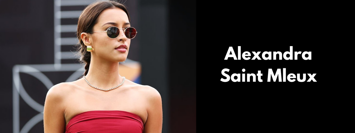 Alexandra Saint Mleux Sunglasses