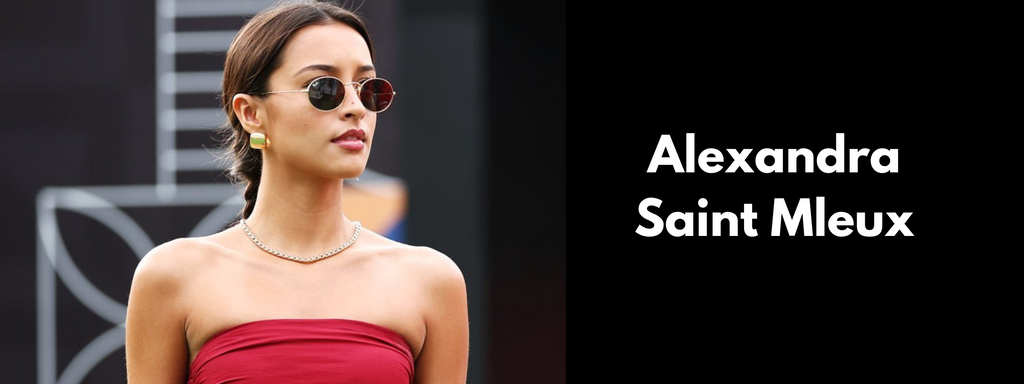 Alexandra Saint Mleux Sunglasses