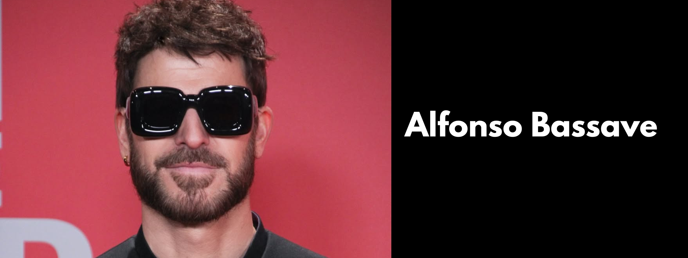 Alfonso Bassave Sunglasses