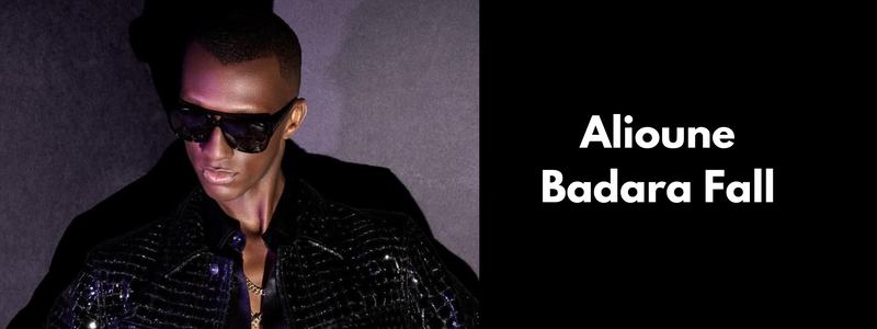 Alioune Badara Fall Sunglasses
