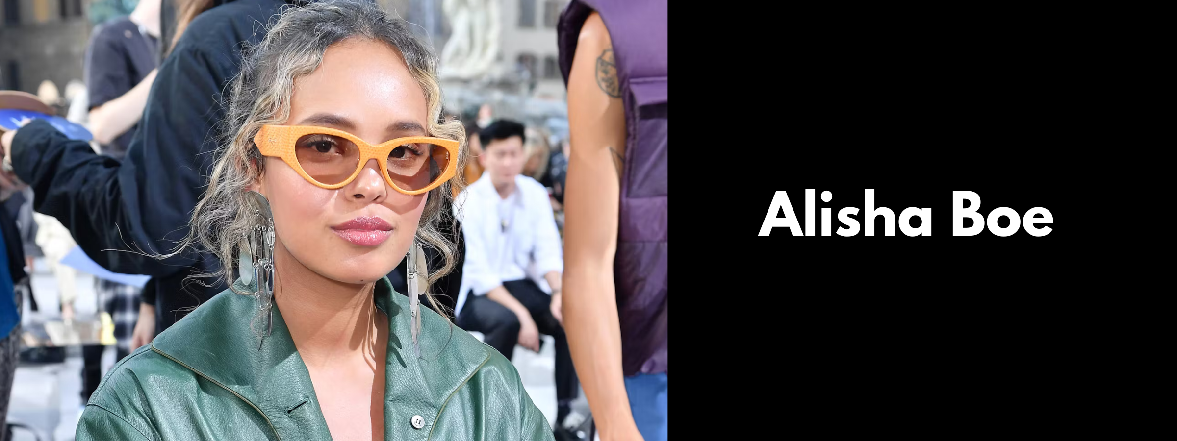 Alisha Boe Sunglasses