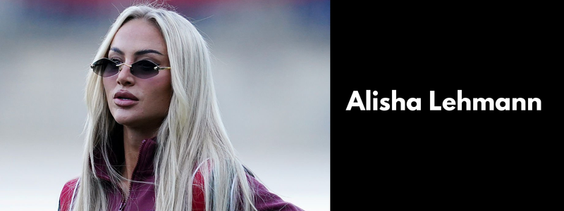 Alisha Lehmann Sunglasses