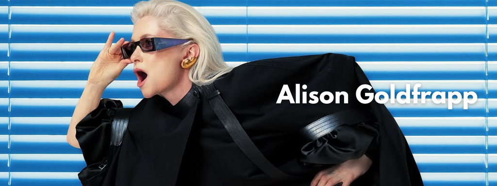 Alison Goldfrapp Sunglasses