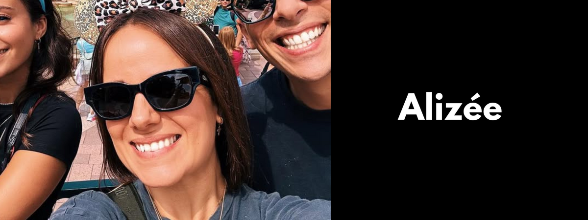 Alizée Sunglasses