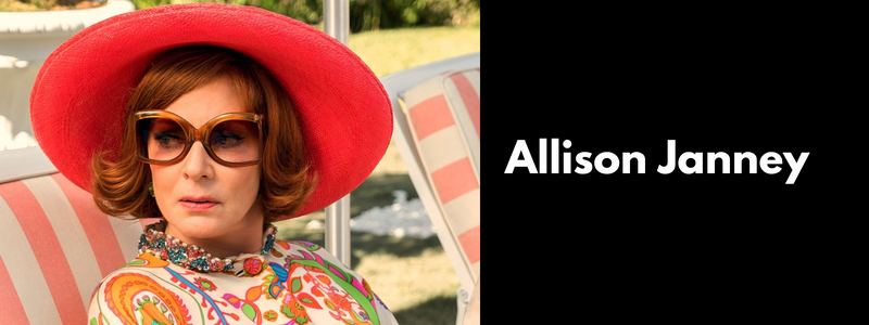 Allison Janney Sunglasses
