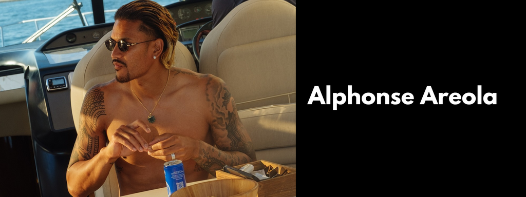 Alphonse Areola Sunglasses