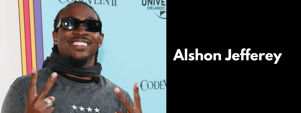 Alshon Jefferey Sunglasses