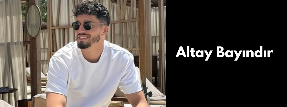 Altay Bayındır Sunglasses