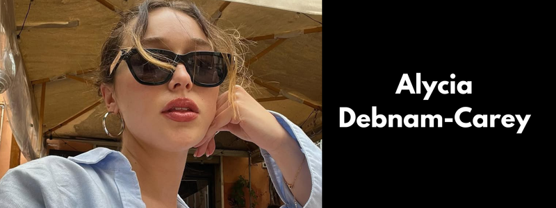 Alycia Debnam-Carey Sunglasses