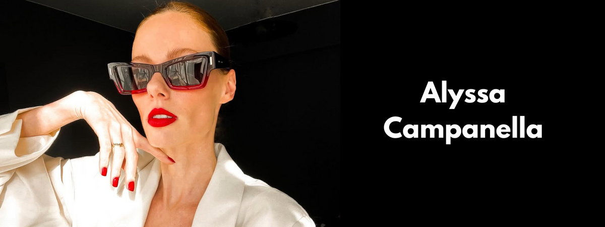 Alyssa Campanella Sunglasses