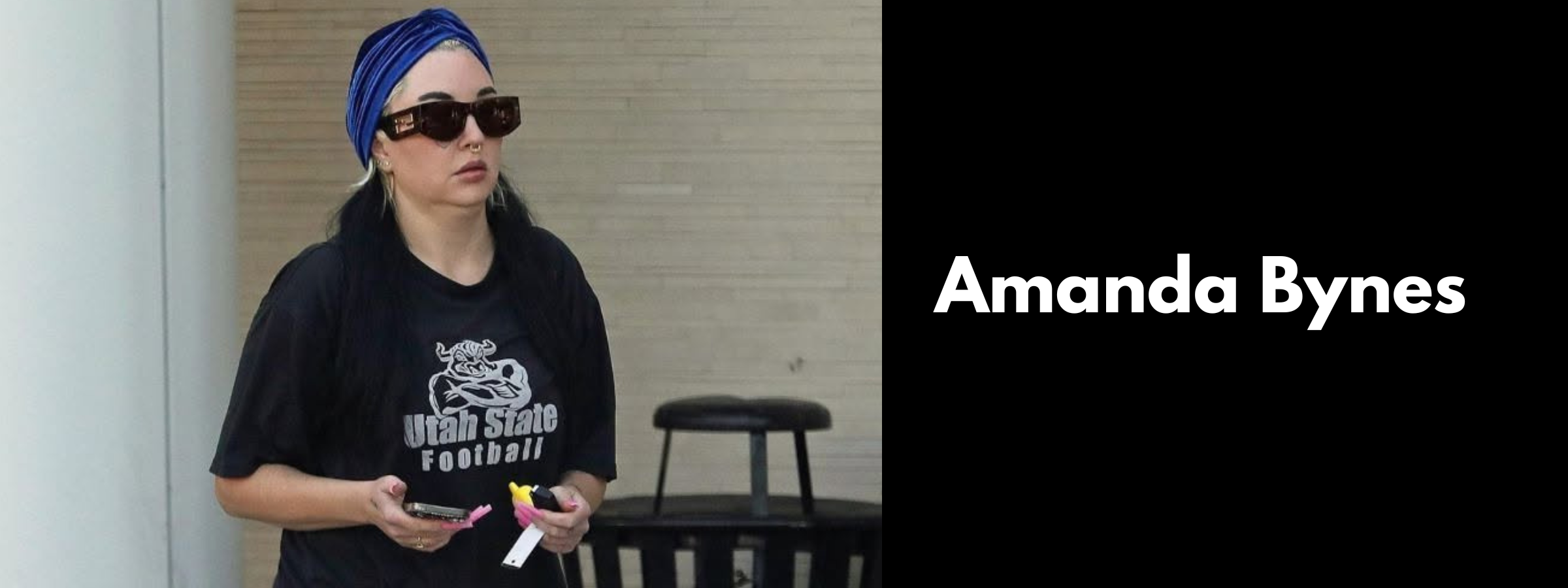 Amanda Bynes Sunglasses