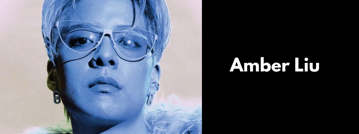 Amber Liu Sunglasses