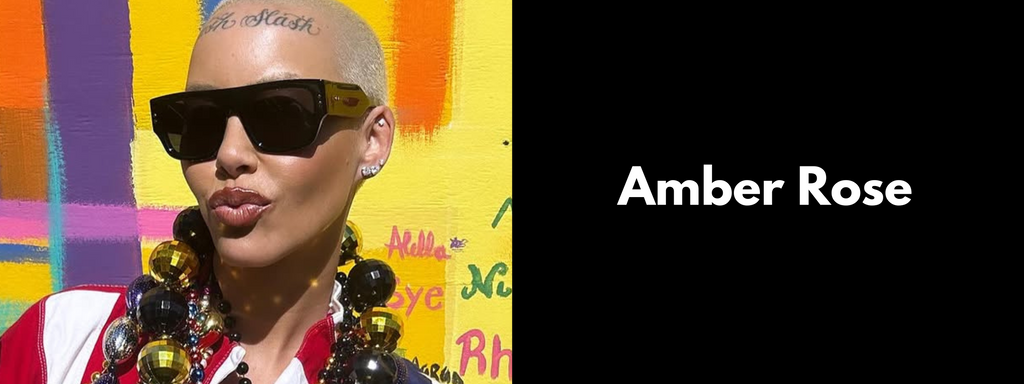 Amber Rose Glasses & Sunglasses