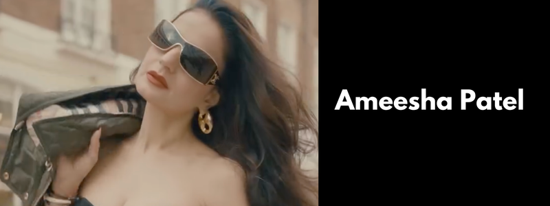 Ameesha Patel Sunglasses