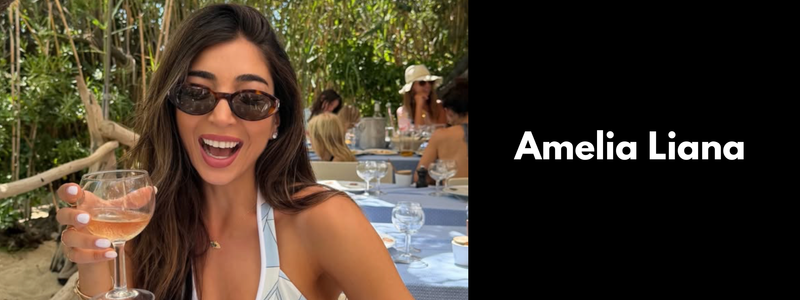 Amelia Liana Sunglasses